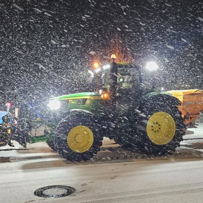 Winterdienst 2