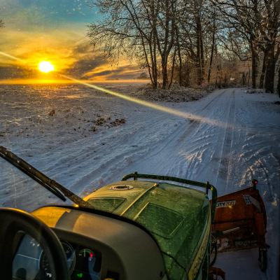 Winterdienst