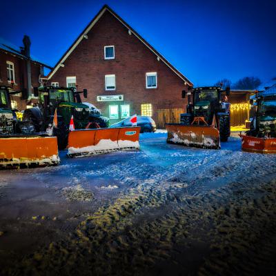 Winterdienstflotte